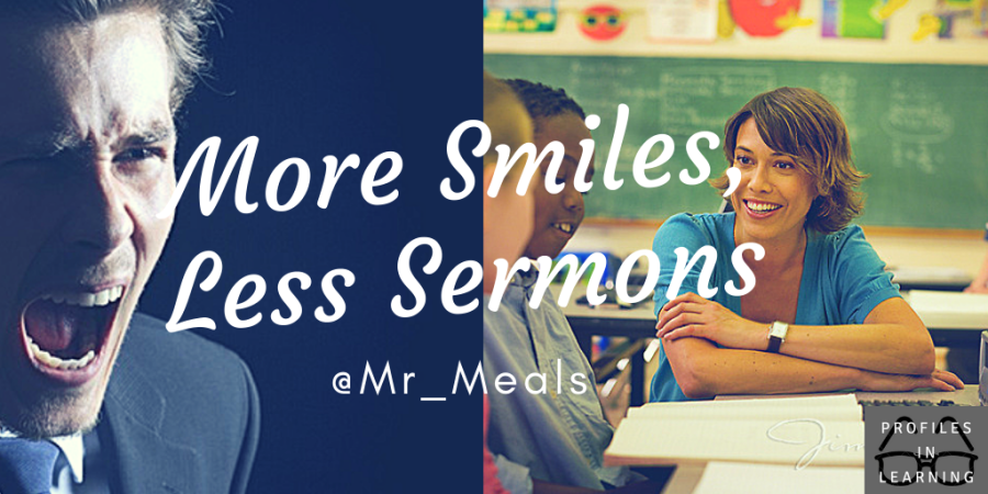 more smiles and less sermons (1)