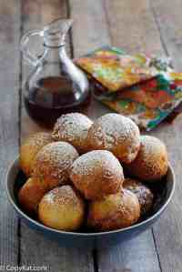 pancake puppies